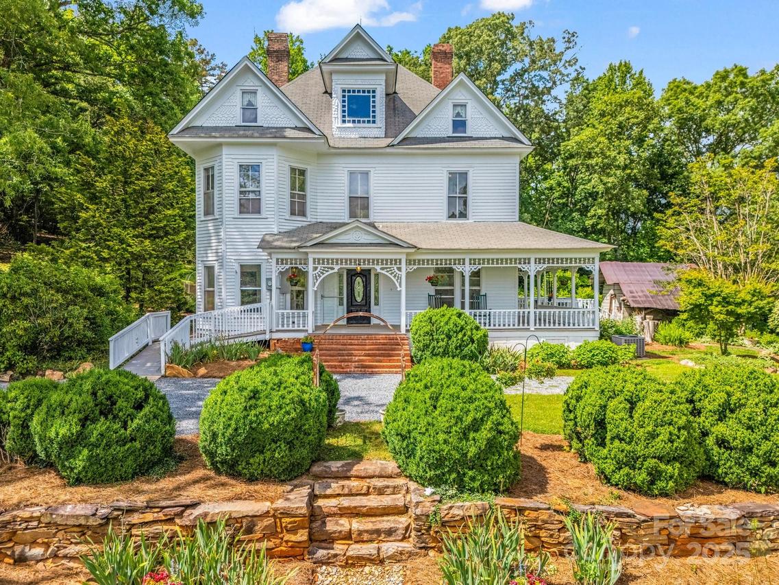 1111 Bills Creek Rd., Lake Lure, NC 28746
