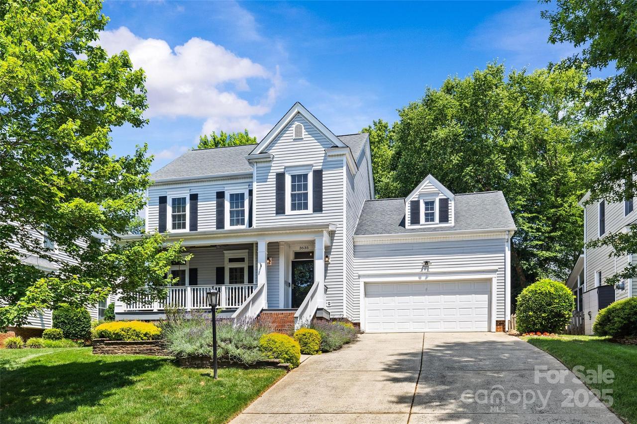 3535 Selwyn Farms Ln., Charlotte, NC 28209