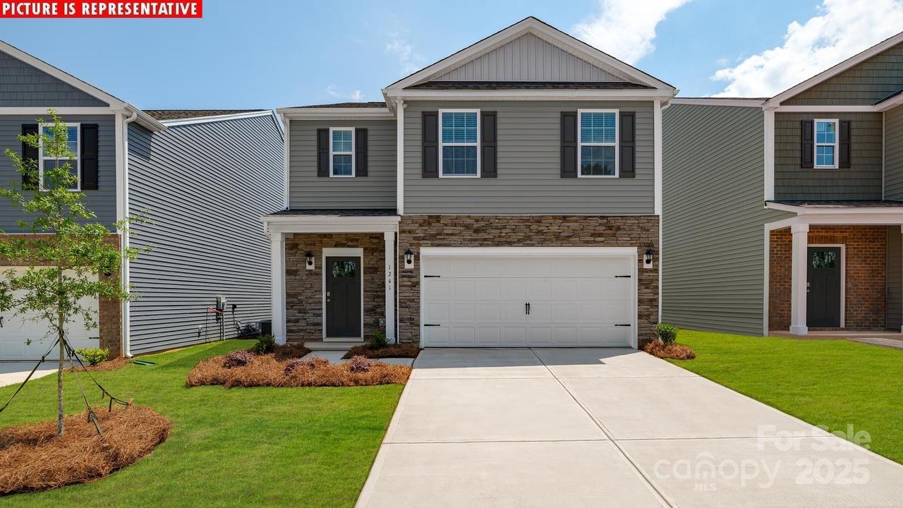 12004 Zazu Way, Charlotte, NC 28215