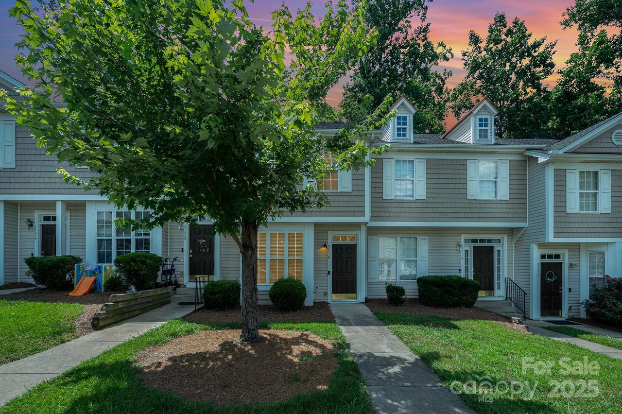 7518 Silver Arrow Dr., Charlotte, NC 28273