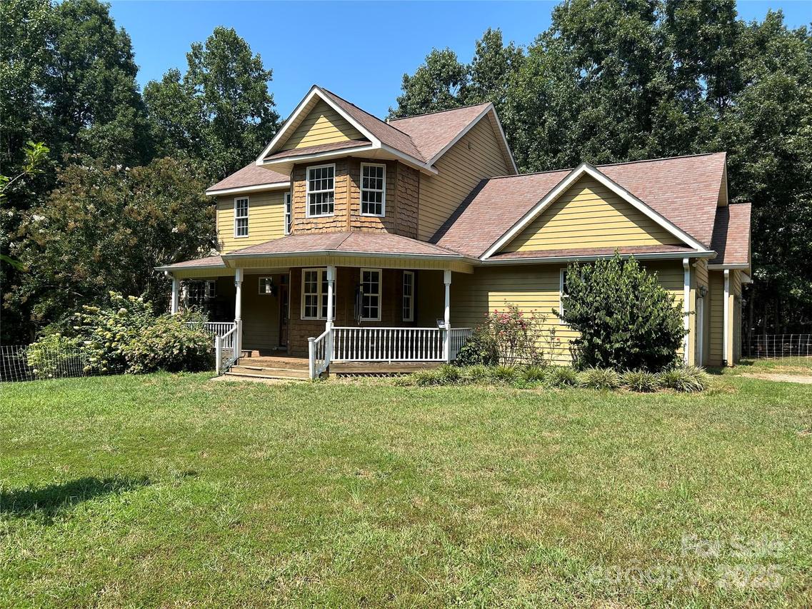 207 Wagon Ln., Rutherfordton, NC 28139
