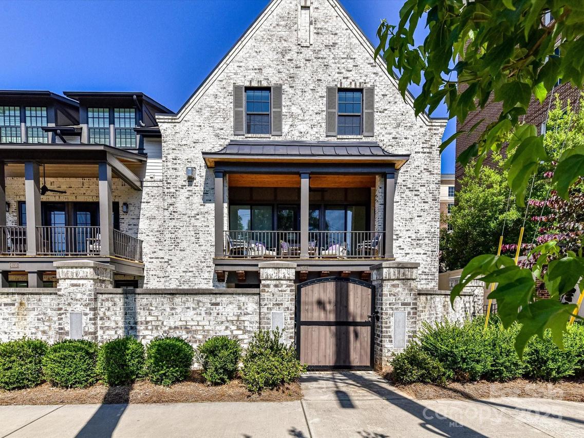 6531 Hazelton Dr., Charlotte, NC 28210