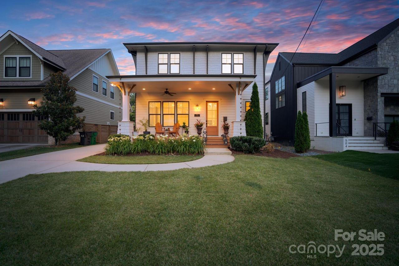 508 Mcalway Rd., Charlotte, NC 28211