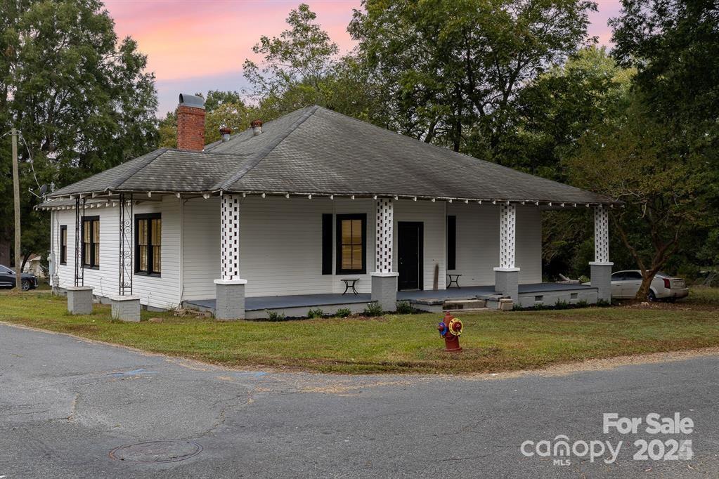 601 Hasty St., Marshville, NC 28103