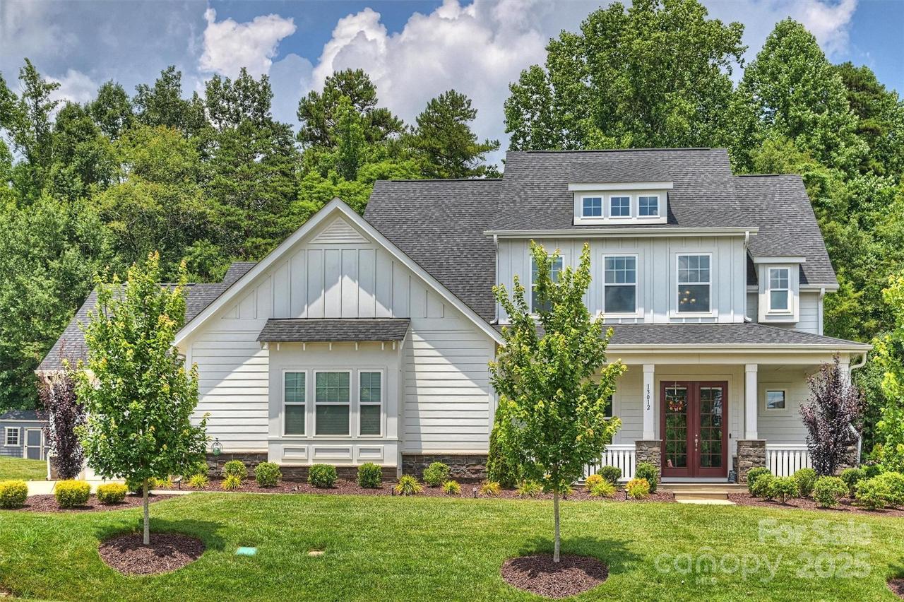 13012 Brooklyn Skylar Way, Huntersville, NC 28078