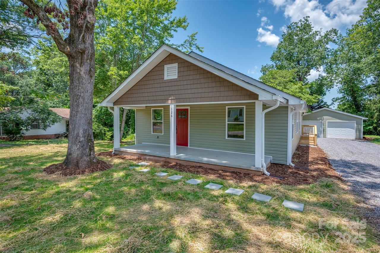 126 Campbell St., Spindale, NC 28160