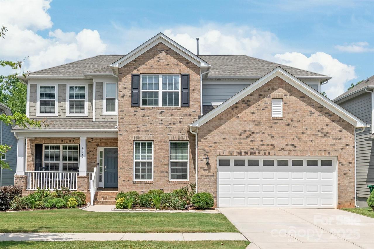 6320 Tilley Way, Matthews, NC 28105