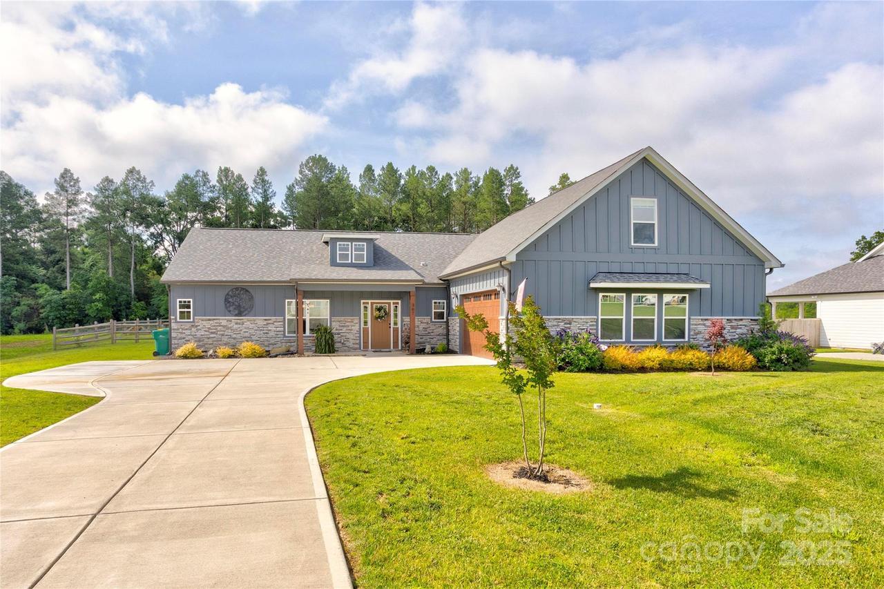 307 Stoneyard Rd., Richfield, NC 28137