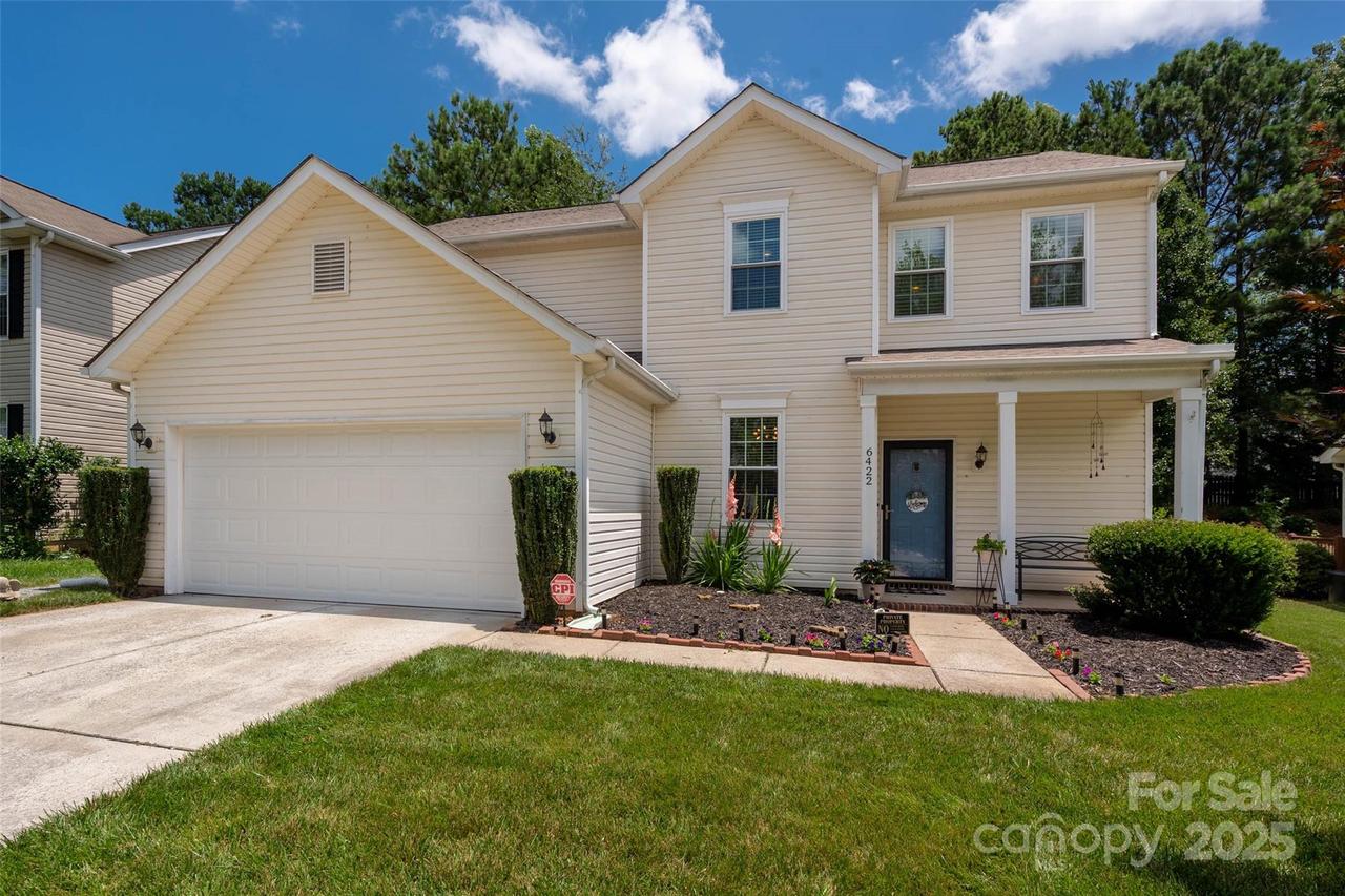 6422 Gatesville Ln., Charlotte, NC 28270
