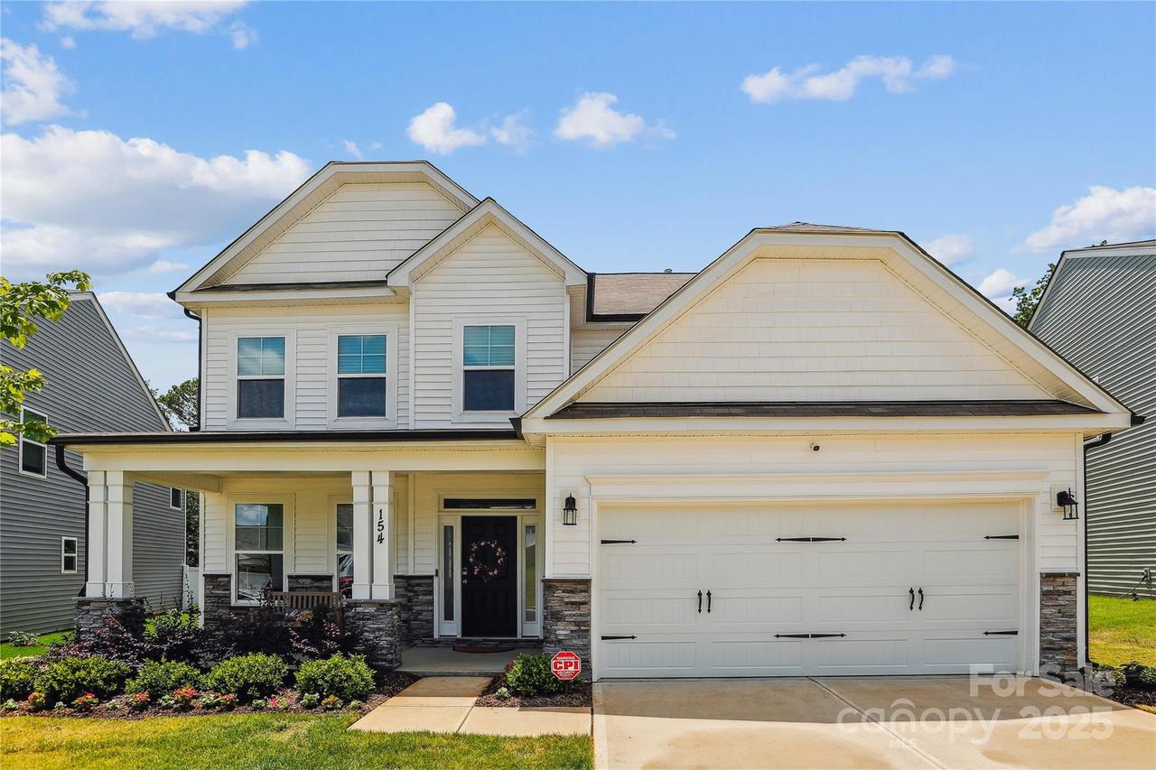 154 Cotton Field Dr., Statesville, NC 28677