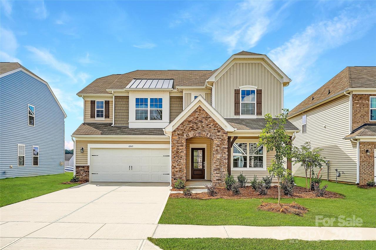 6349 Fairfax Ct., Maiden, NC 28650