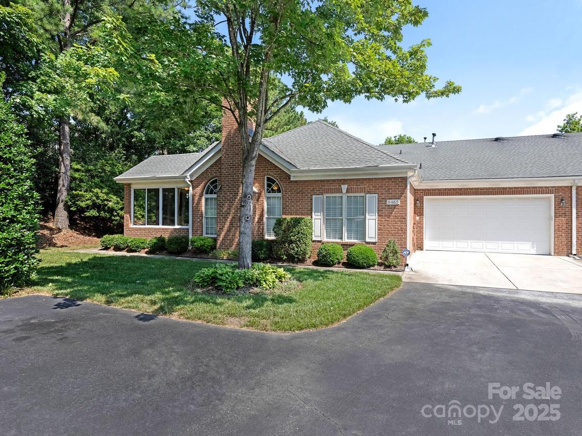 8465 Olde Troon Dr., Charlotte, NC 28277