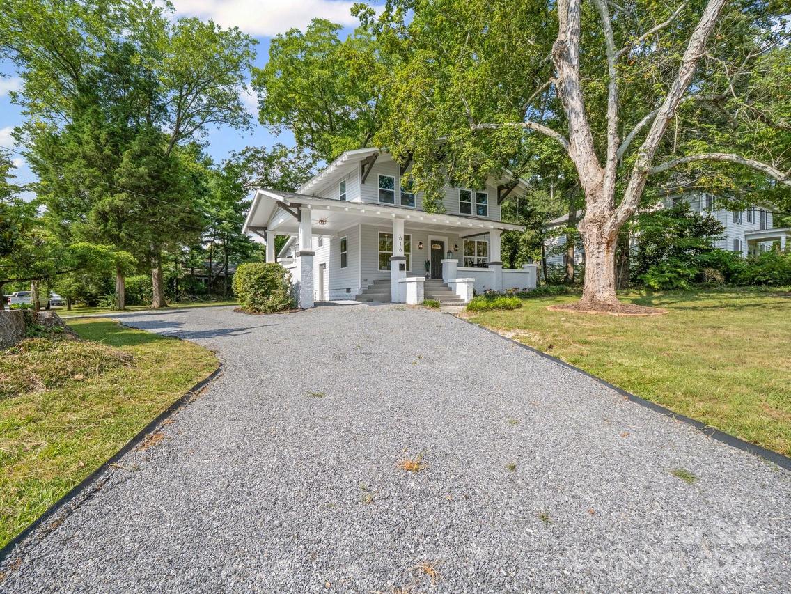 616 W Marion St., Shelby, NC 28150
