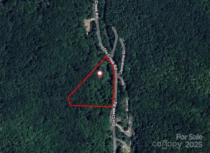 TBD Dix Creek Rd., Canton, NC 28716