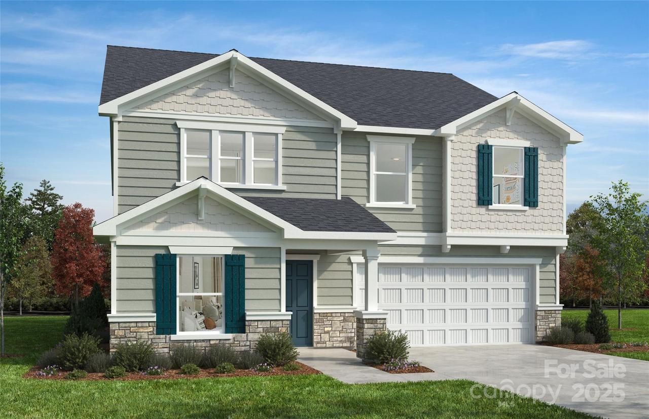 3001 Cunningham Farm Dr., Indian Trail, NC 28079