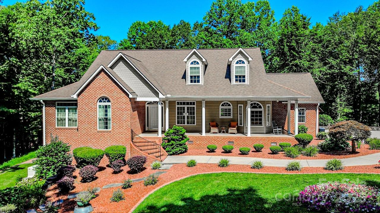 133 Sassafras Hill Dr., Rutherfordton, NC 28139