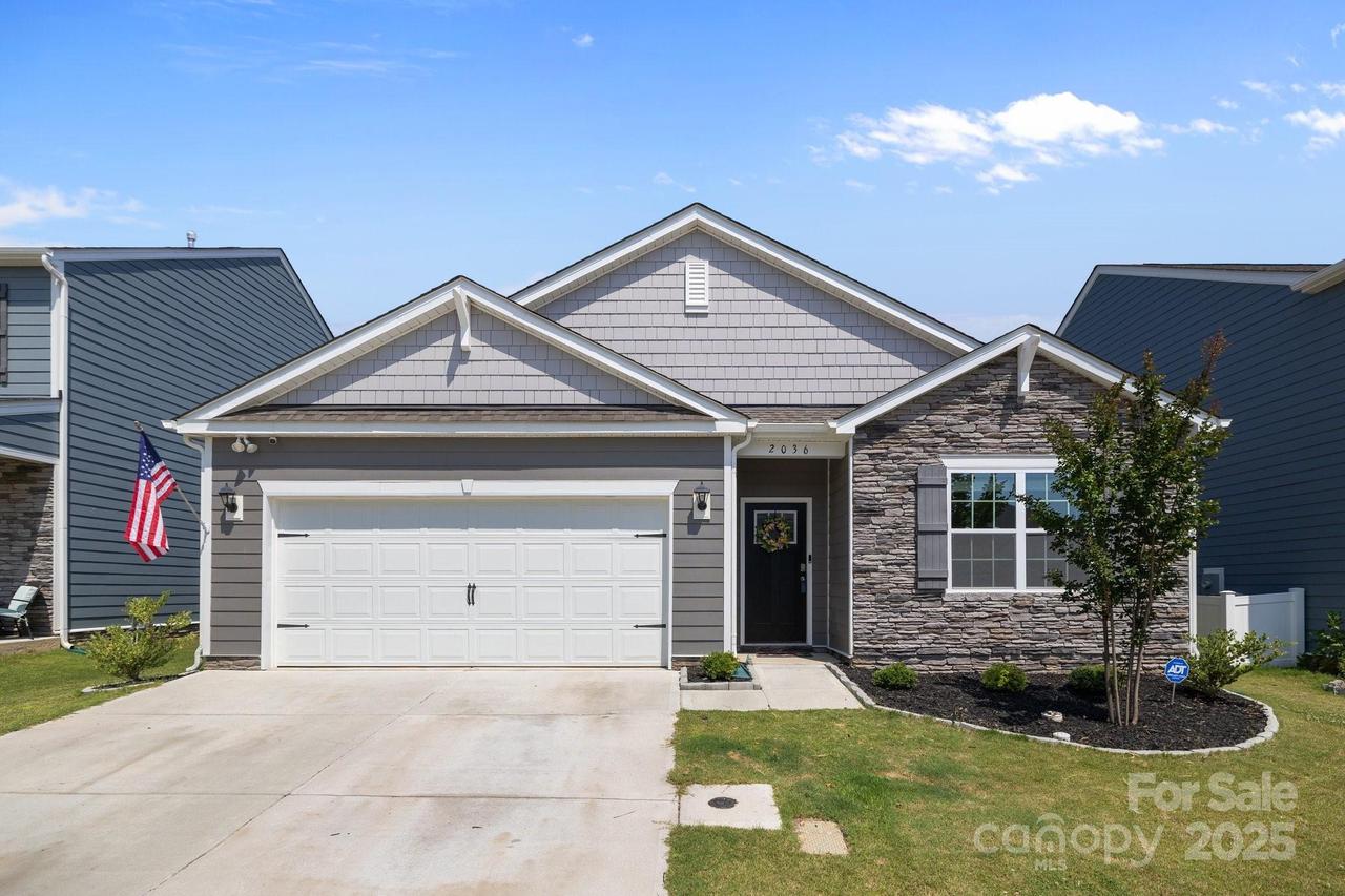 2036 Vanderlyn St., Monroe, NC 28112