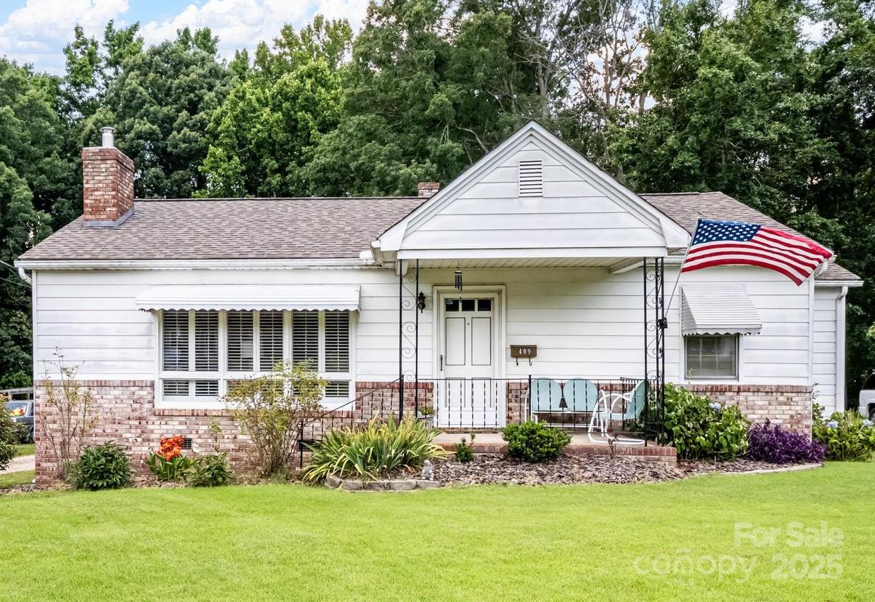 409 E 18th St., Kannapolis, NC 28083