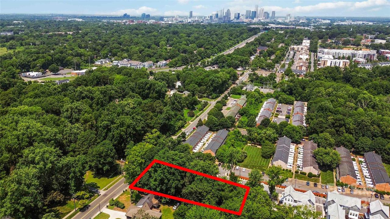 2937 Commonwealth Ave., Charlotte, NC 28205