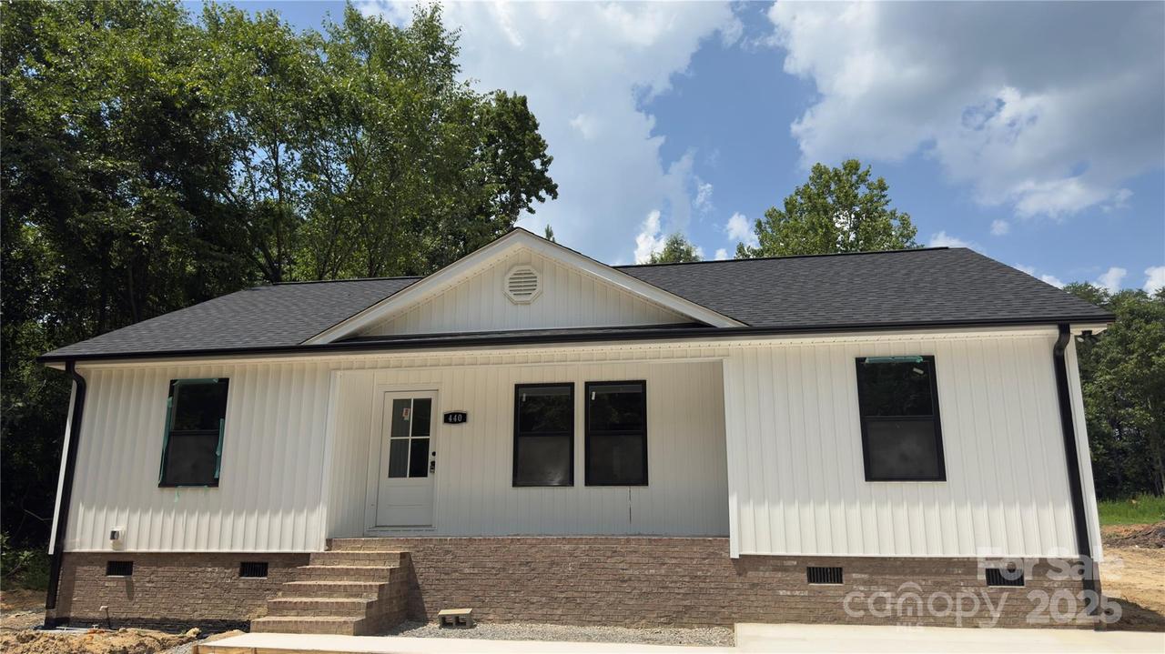 440 Brown Acres Rd., Salisbury, NC 28146
