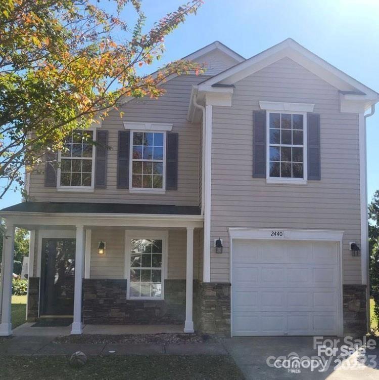 2440 Mint Thistle Ct., Charlotte, NC 28269