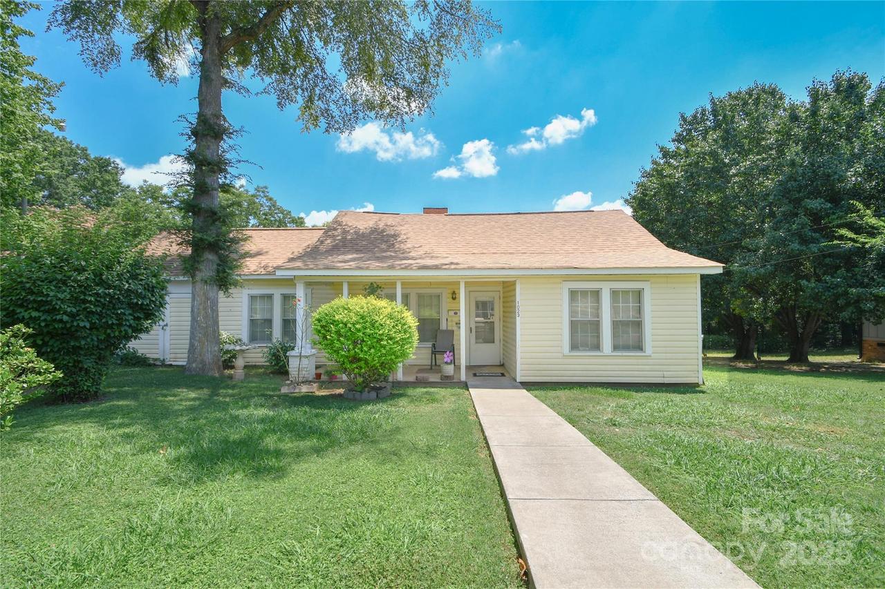 1023 Parker St., Monroe, NC 28112