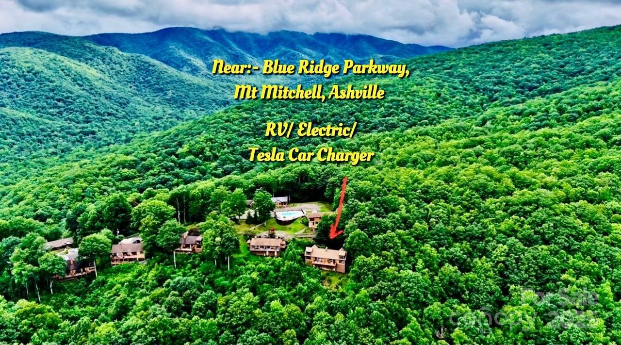 508 Over Look Dr. #PISGAH - 2, Burnsville, NC 28714