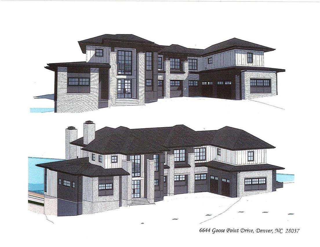6644 Goose Point Dr., Denver, NC 28037