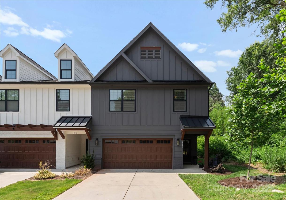 1517 Falcon St., Charlotte, NC 28211
