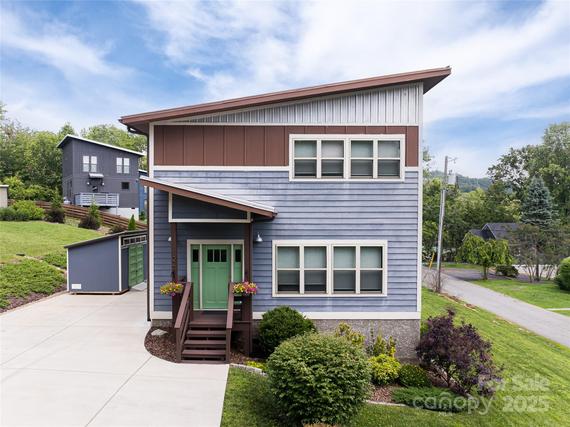 New Homes For Sale This Week That Attend Woodfin Elementary: June 20th to June 26th