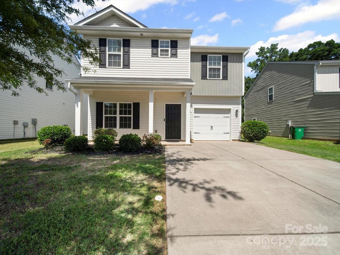 8516 Paw Valley Ln., Charlotte, NC 28214