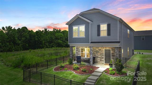 Homes Just Sold That Attend Pineville Elementary: July 29th to August 4th