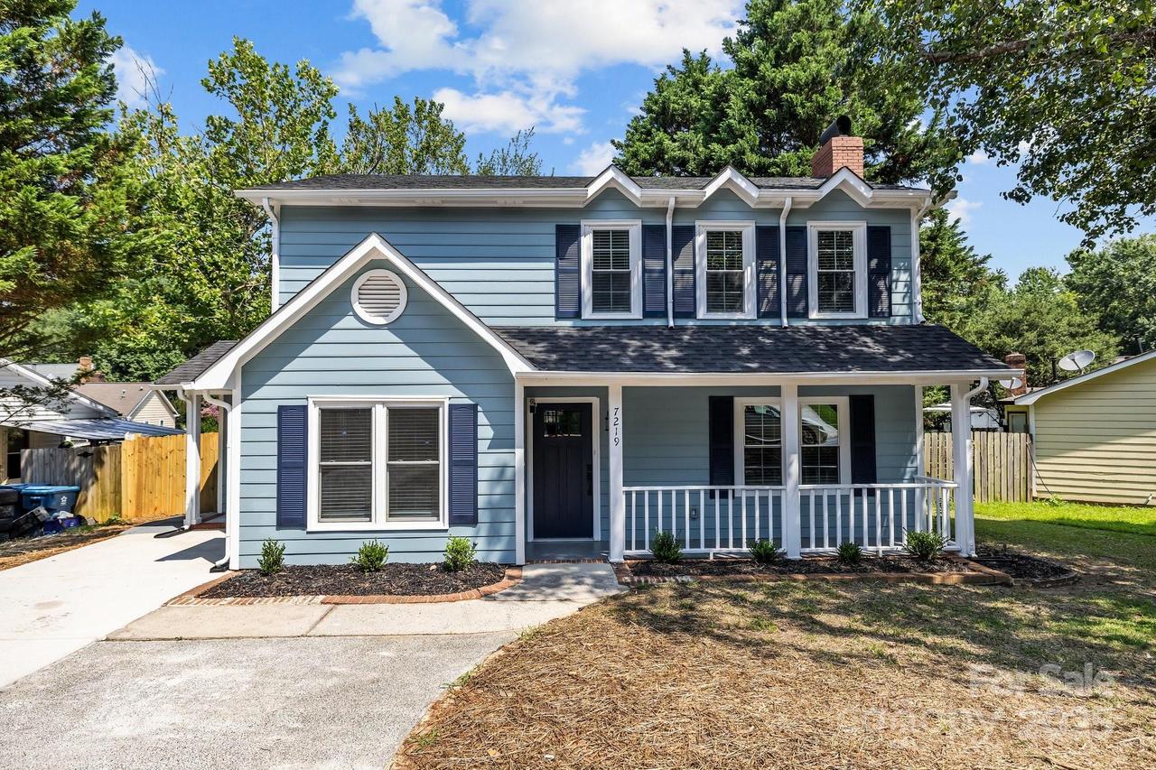 7219 Spring Morning Ln., Charlotte, NC 28227