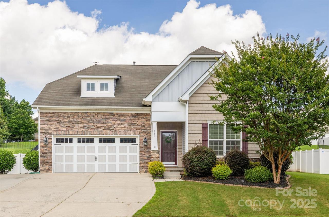 159 E Warfield Dr., Mooresville, NC 28115