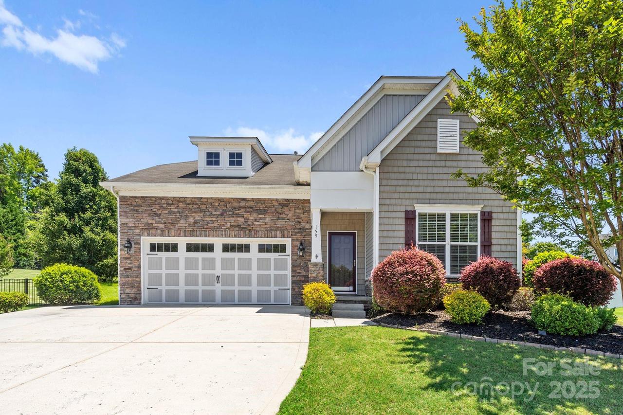 159 E Warfield Dr., Mooresville, NC 28115