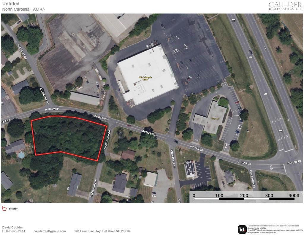 0000 Butler Rd., Forest City, NC 28043
