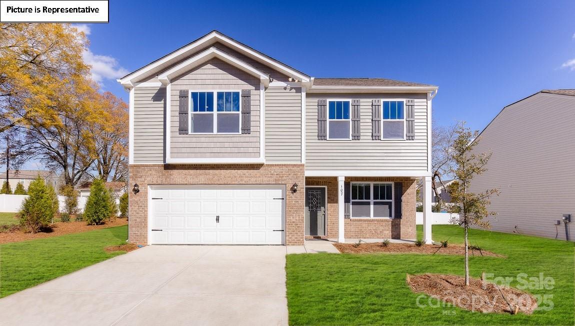 119 Rustling Waters Dr., Mooresville, NC 28117