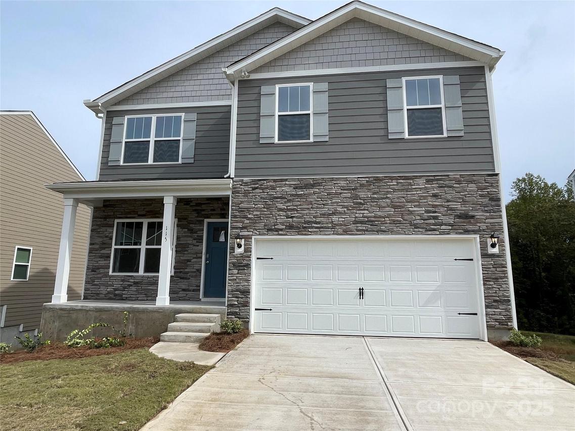 115 Rustling Waters Dr., Mooresville, NC 28117