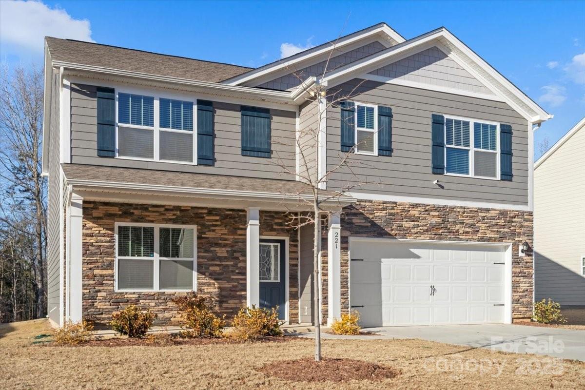 221 Wildflower Dr., Locust, NC 28097