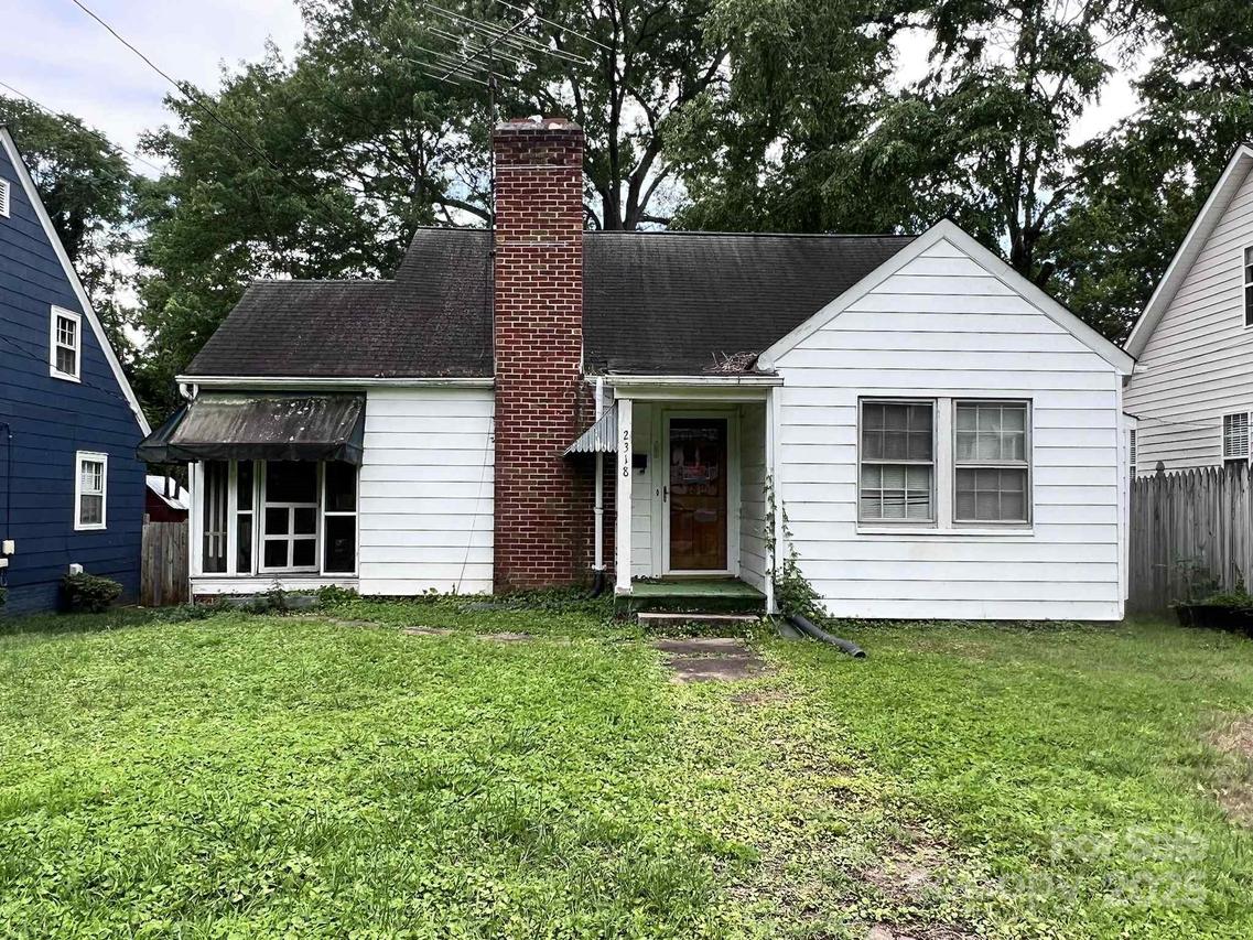 2318 Walker Ave., Winston Salem, NC 27103