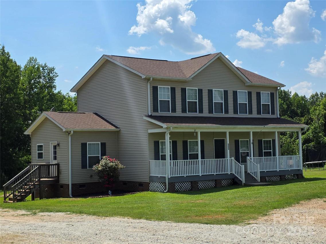550 Baker Mill Rd., Cleveland, NC 27013