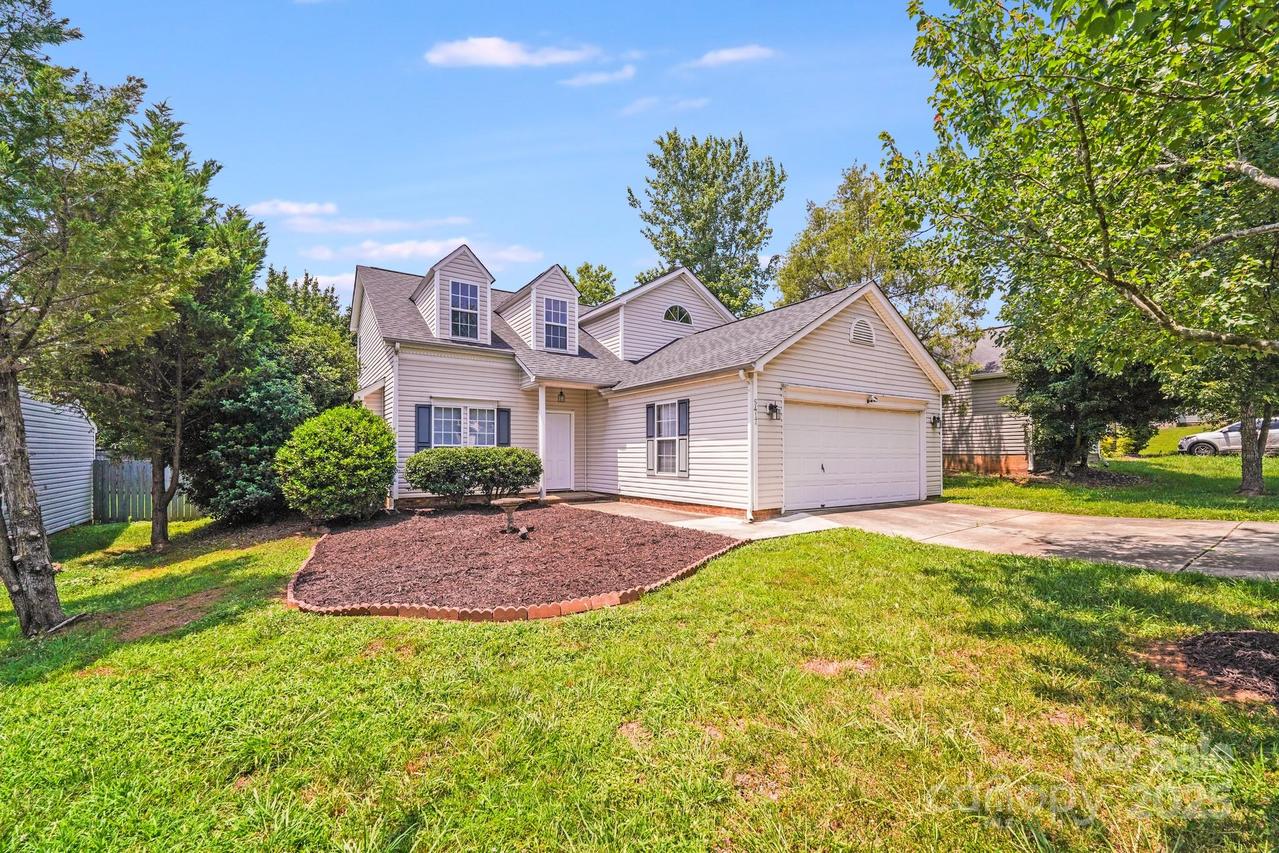 5417 Timbertop Ln., Charlotte, NC 28215