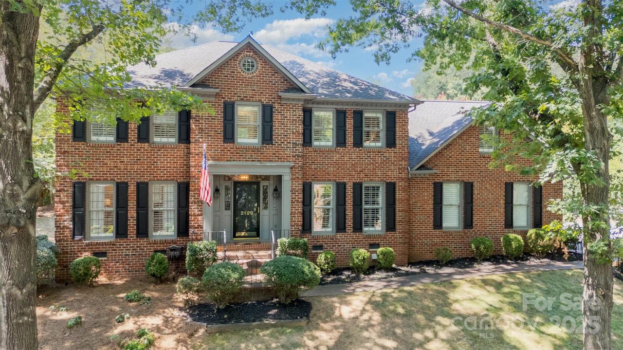 2426 Tattersall Dr., Charlotte, NC 28210