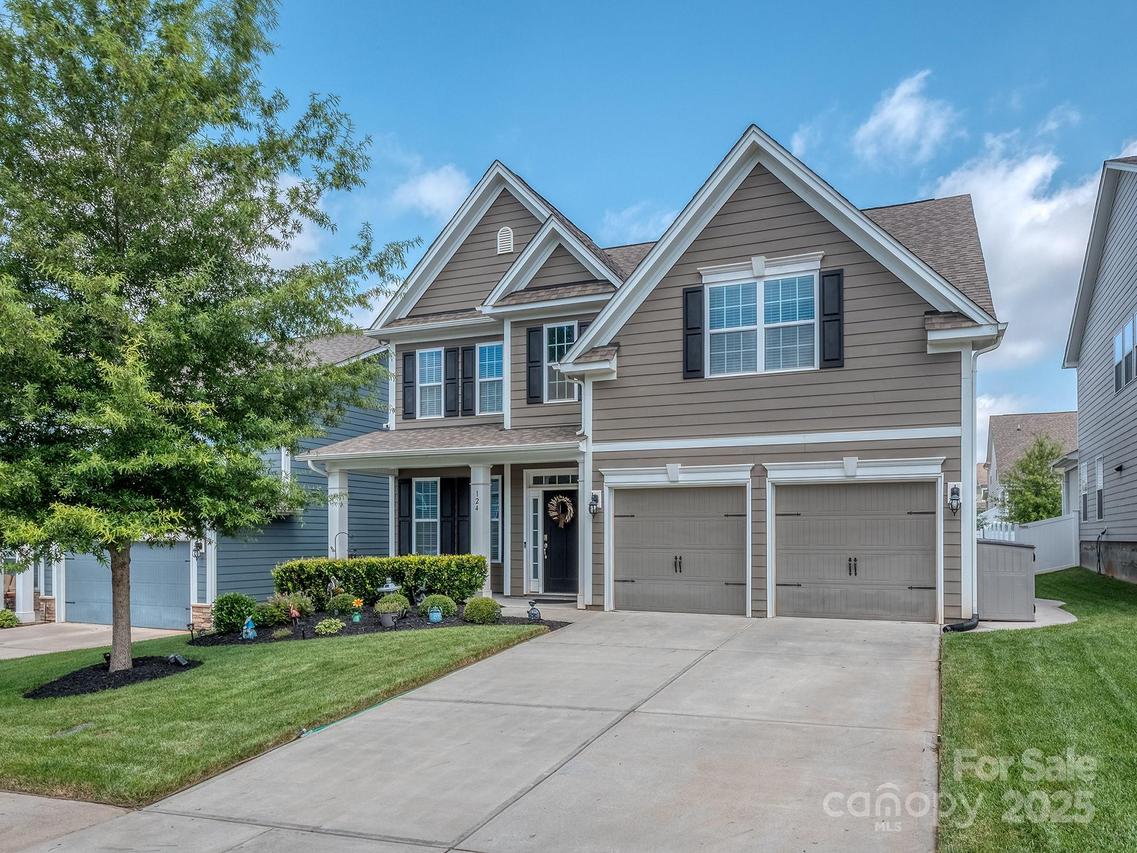 124 W Americana Dr., Mooresville, NC 28115
