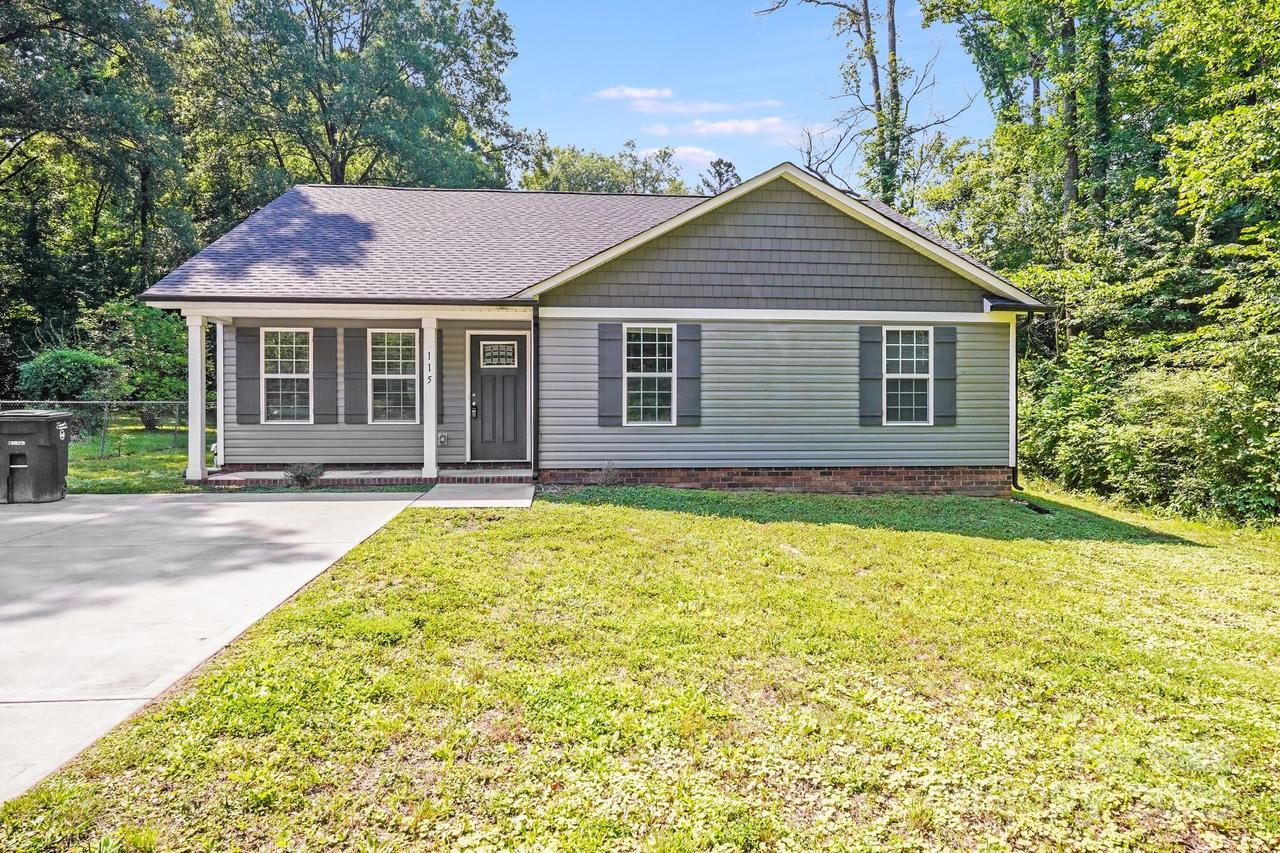115 Dove Ave., Concord, NC 28025