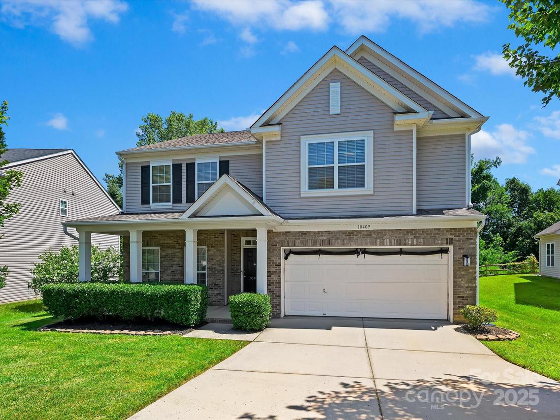 10409 Dominion Village Dr., Charlotte, NC 28269