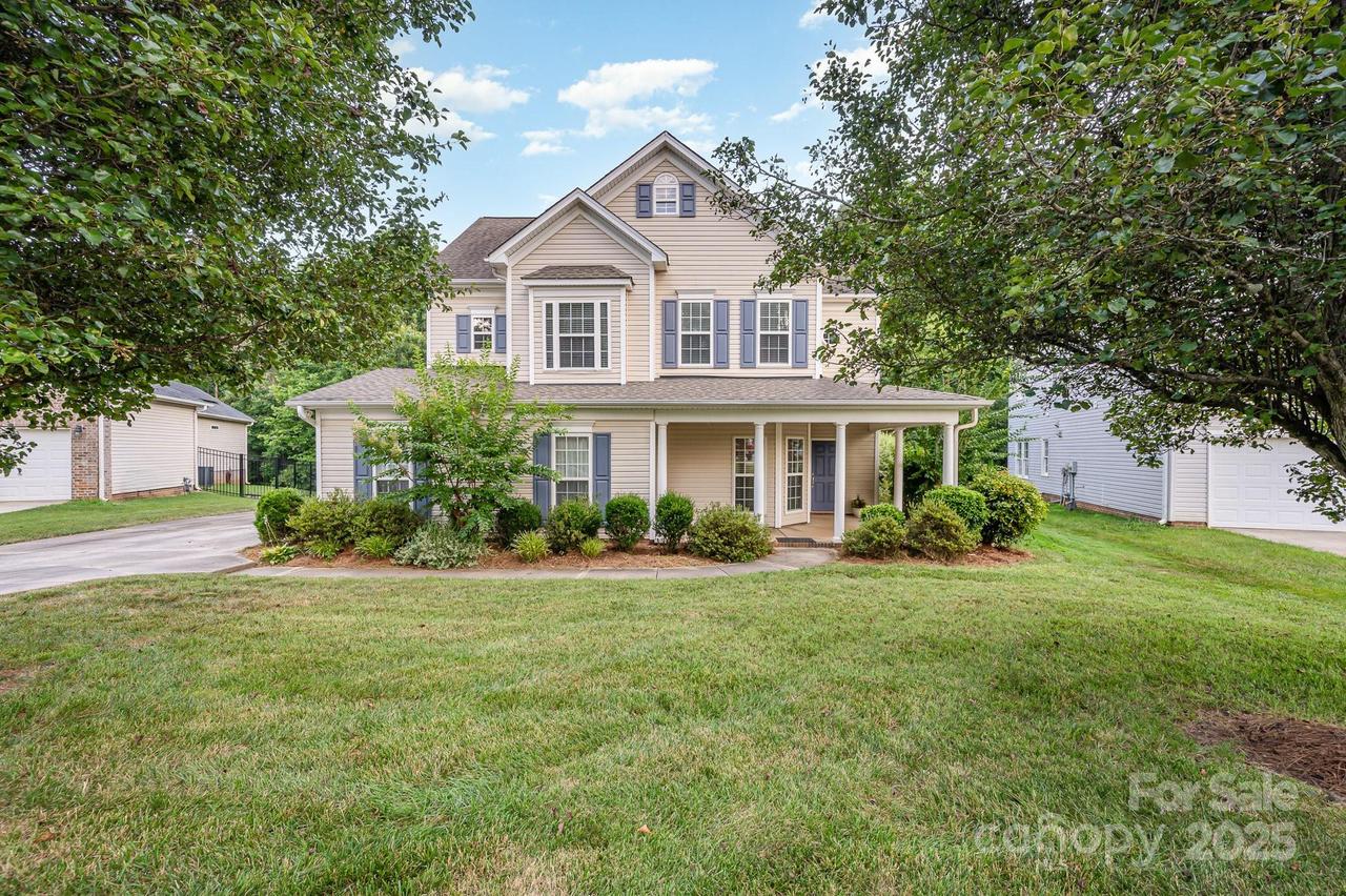 7731 Sedgebrook Dr., Stanley, NC 28164