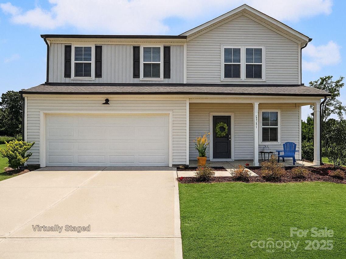3077 Light Ridge Ct., Concord, NC 28027