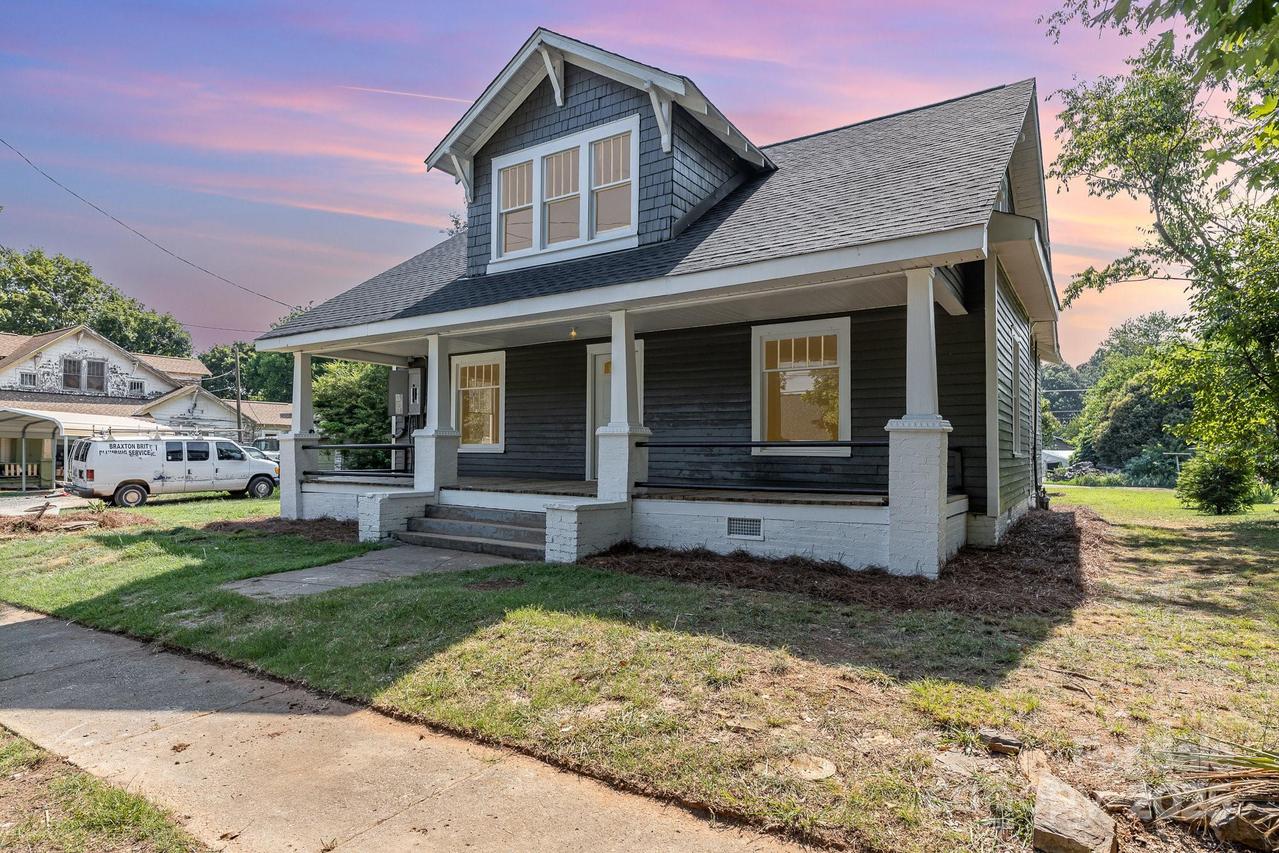 303 Foy Ave., Lexington, NC 27292