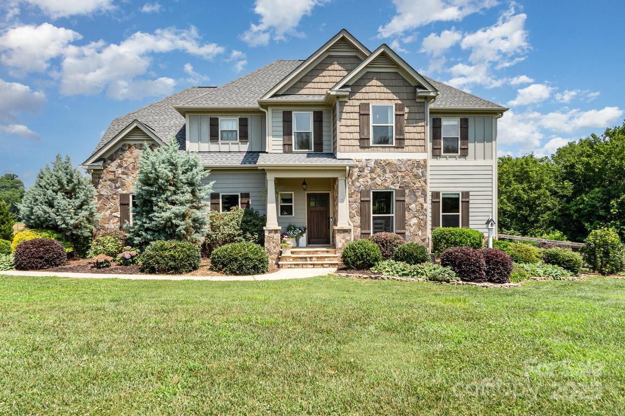 7805 Crooked Creek Church Rd., Monroe, NC 28110